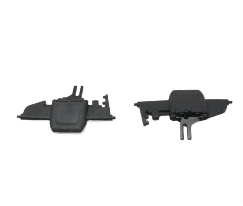 HZSMYXGS A/C Entlüftung Kompatibel Mit VW Für Passat B8 Für CC 2019 2020 Auto Hinten A/C Vent Klimaanlage Outlet Tab Clips Pick(2PCS) von HZSMYXGS