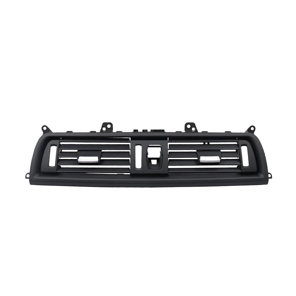 HZSMYXGS A/C Entlüftung Kompatibel mit 5 Series für F10 F11 F18 520 523 525 528 530 2010–2017, vordere Konsole, zentraler Grill, Armaturenbrett 64229166885, 64229209136(Model A) von HZSMYXGS