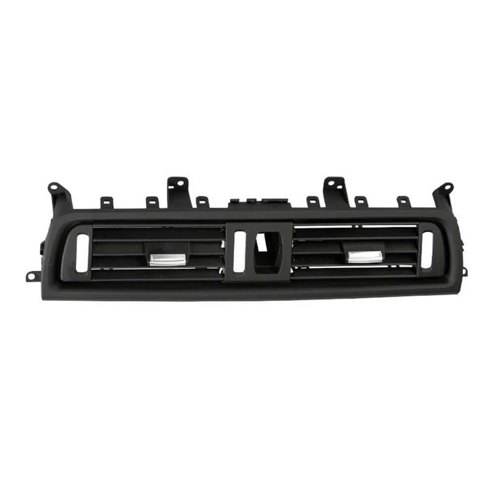 HZSMYXGS A/C Entlüftung Kompatibel mit 5 Series für F10 F11 F18 520i 523i 525i 528i 535i 2010–2017 64229209136 Frontkonsole Zentralgrill Armaturenbrett Klimaanlage Entlüftung(Model A) von HZSMYXGS