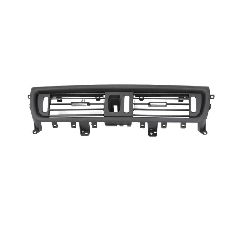 HZSMYXGS A/C Entlüftung Kompatibel mit 5 Series für F10 F11 F18 528i 535i 2010–2017 64229166885 64229209136 Frontkonsolengrill Armaturenbrett AC-Klimaanlagenentlüftung(Model A) von HZSMYXGS