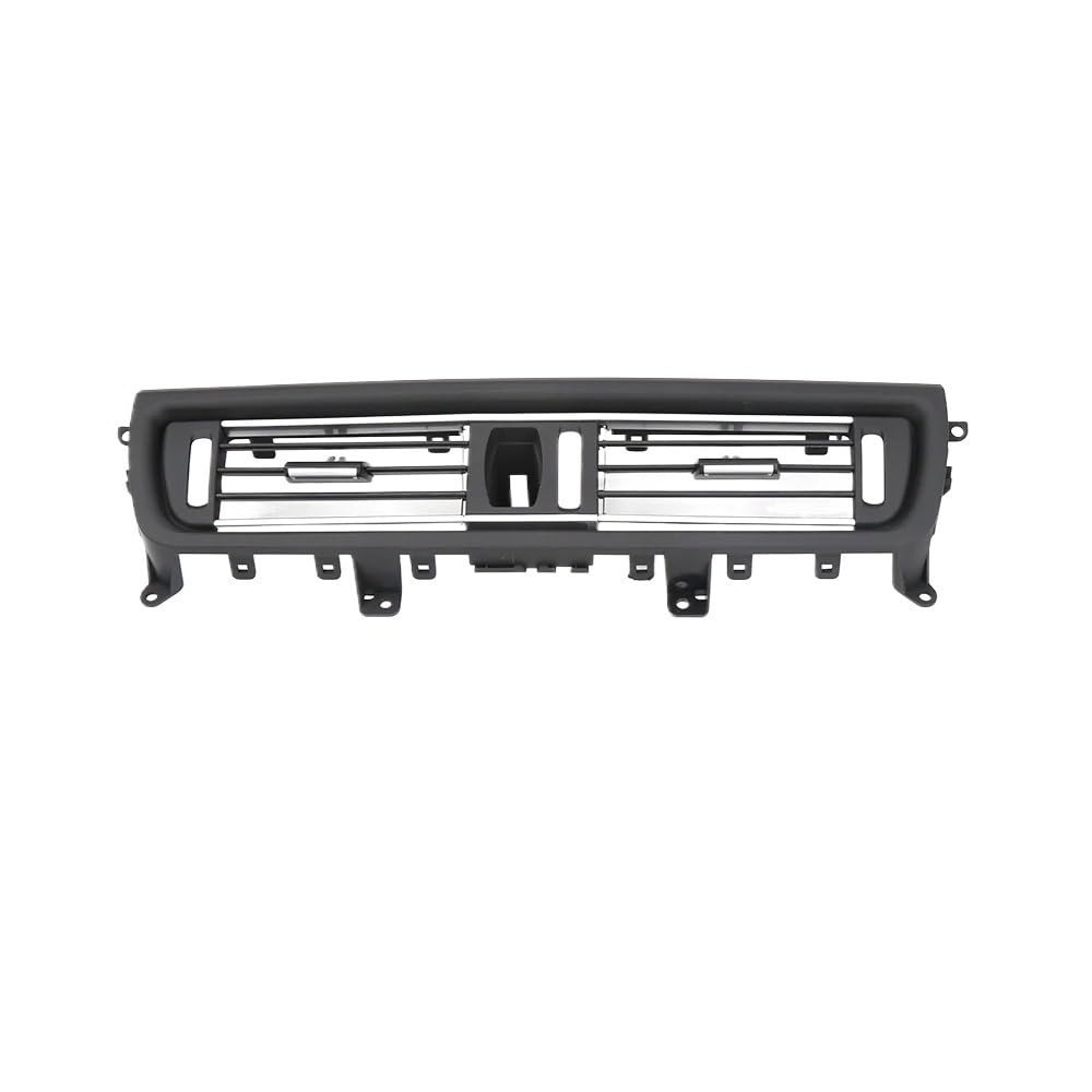 HZSMYXGS A/C Entlüftung Kompatibel mit 5 Series für F10 F11 F18 528i 535i 2010–2017 64229166885 64229209136 Frontkonsolengrill Armaturenbrett AC-Klimaanlagenentlüftung(Model B) von HZSMYXGS