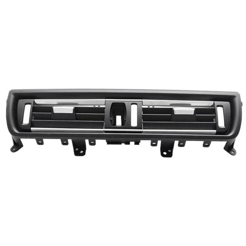 HZSMYXGS A/C Entlüftung Kompatibel mit 6 Series für F06 F12 F13 630 635 640 645 2011 2012–2018 Auto-Frontkonsole zentraler Klimaanlagen-Entlüftungsauslass von HZSMYXGS