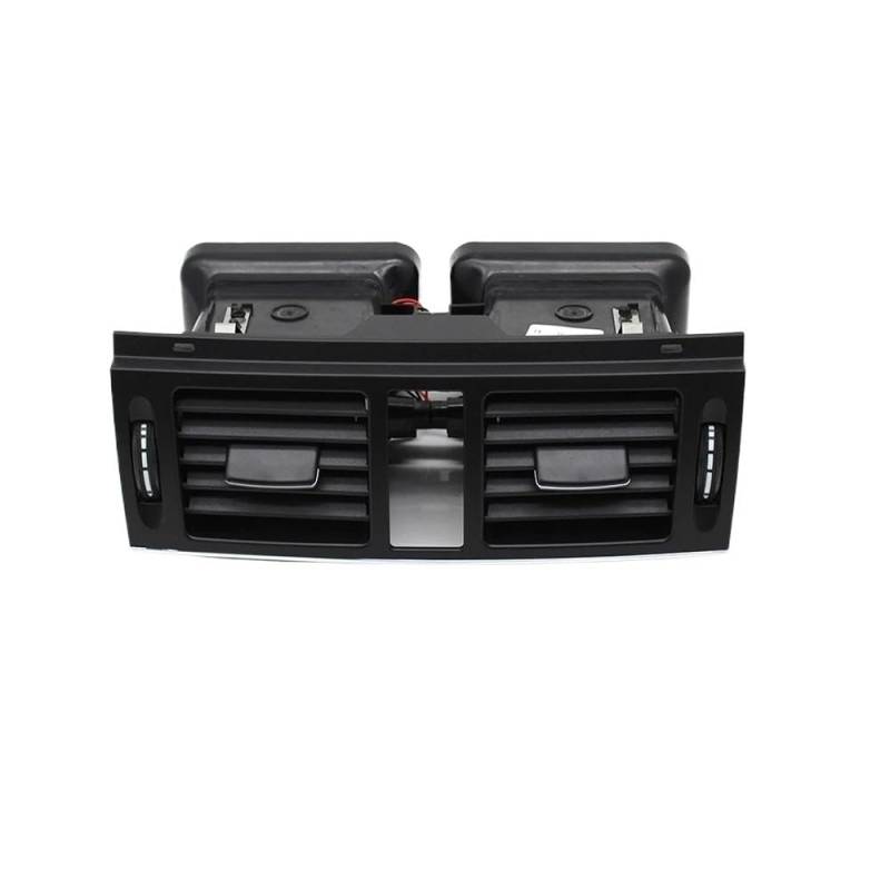 HZSMYXGS A/C Entlüftung Kompatibel mit Benz für C-Class W204 C180 C200 C220 C230 C260 C300 C350 2007–2011. Front-Armaturenbrett, Klimaanlage, AC-Entlüftungsgitter(Central-Model A) von HZSMYXGS