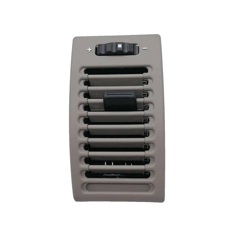 HZSMYXGS A/C Entlüftung Kompatibel mit Citroen für Xsara für Xsara Ii Armaturenbrett Luftauslass Klimaanlage Panel Lamellen 8264Q0 8264Q4 8264Q2 8264Y7 8264Y9(Grey Right) von HZSMYXGS