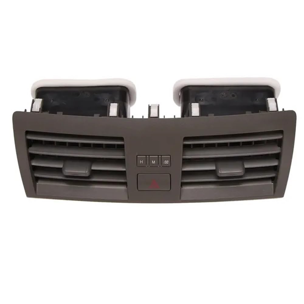 HZSMYXGS A/C Entlüftung Kompatibel mit Toyota für Camry 2006 2007 2008 2009 2010 2011 55660–06100 Auto-Front-Armaturenbrett, Klimaanlage, Auslassblende, Gitterabdeckung von HZSMYXGS