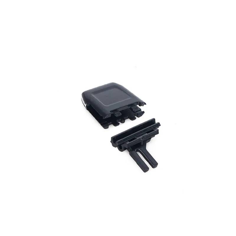 HZSMYXGS A/C Entlüftung Kompatibel mit VW für CC für Passat B8 2019 2020 Auto hinten A/C Klimaanlage Lüftungsschlitze Plektrum Klimaanlage Auslass Tab Clip Pick(1pc) von HZSMYXGS