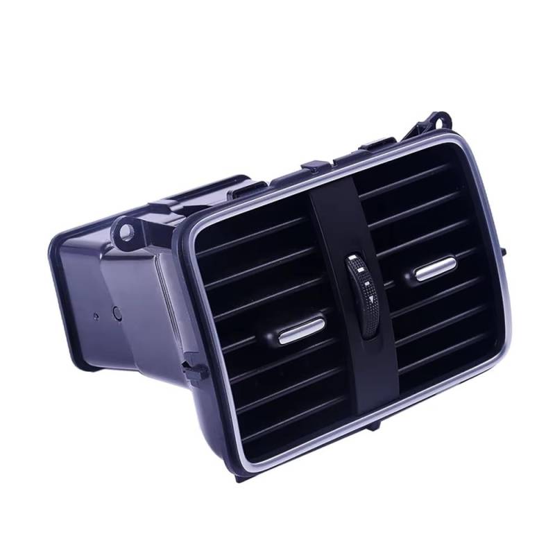 HZSMYXGS A/C Entlüftung Kompatibel mit VW für Passat B7 2012 2013 2014 2015 2016 3AD819203C Auto-hintere Mittelkonsole Air Vent Outlet Assembly von HZSMYXGS