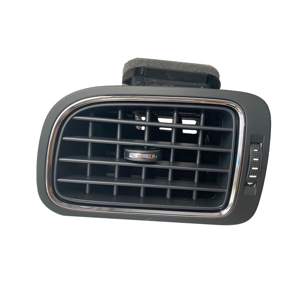 HZSMYXGS A/C Entlüftung Kompatibel mit VW für Polo 2014 2015 2016 2017 2018 6RD819703 6RD819704 6RD819728 Dash A/C Air Outlet Vent Autozubehör(Left) von HZSMYXGS