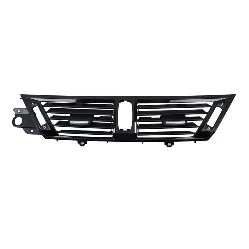 HZSMYXGS A/C Entlüftung Kompatibel mit X1 für E84 2010 2011 2012 2013 2014 2015 RHD Auto Armaturenbrett Klimaanlage AC Vent Grille Outlet Panel(RHD Middle) von HZSMYXGS