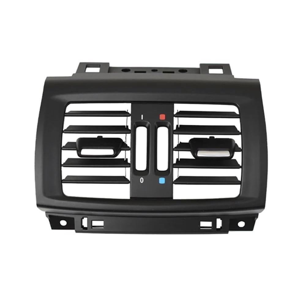 HZSMYXGS A/C Entlüftung Kompatibel mit X3 für F25 2011 2012 2013 2014 2015 2016 64229200888 Auto-Hinterklimaanlage Ac Vent Outlet Grille Panel Cover von HZSMYXGS