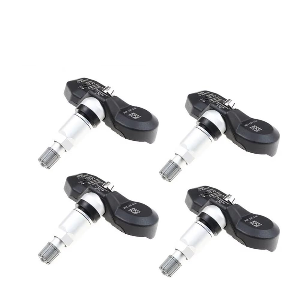 HZSMYXGS Autoreifendrucksensor Kompatibel Mit 918 Für Spyder 2015 Für Panamera 2010 2011 2012 2013 Reifendrucksensor TPMS 4F0907275B(4pcs) von HZSMYXGS