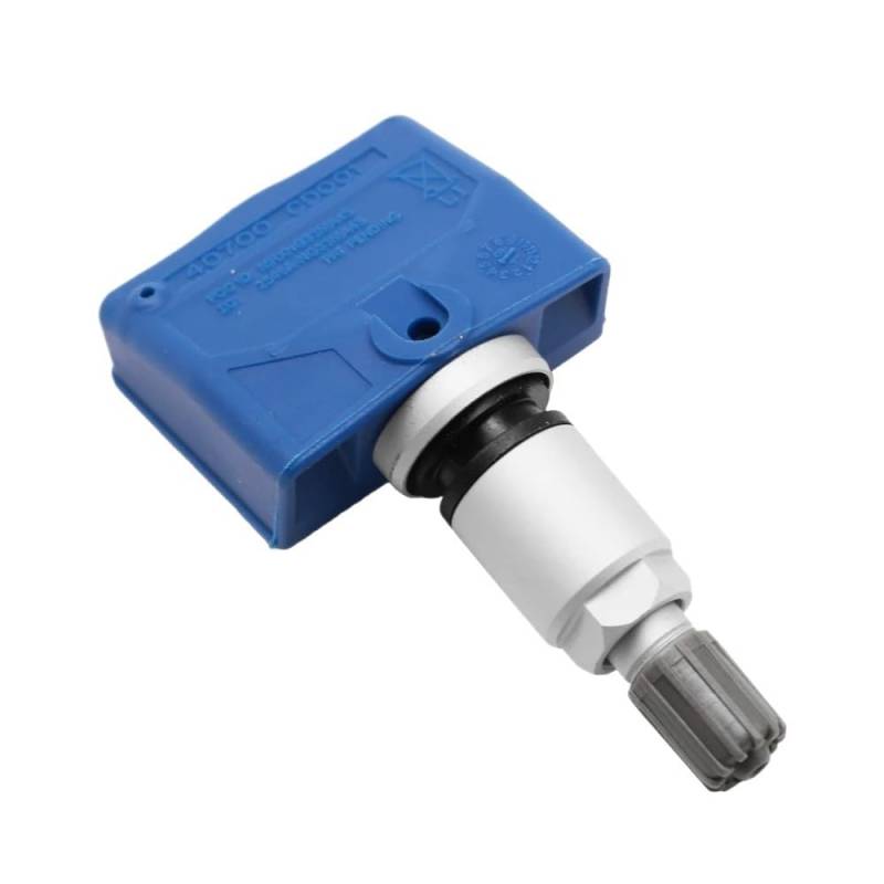 HZSMYXGS Autoreifendrucksensor Kompatibel Mit Infiniti Für FX35 2003 2004 2005 2006 2007 Für M35 2006 2007 Reifendrucksensor TPMS 40700-CD001 40700CD001(1PCS) von HZSMYXGS