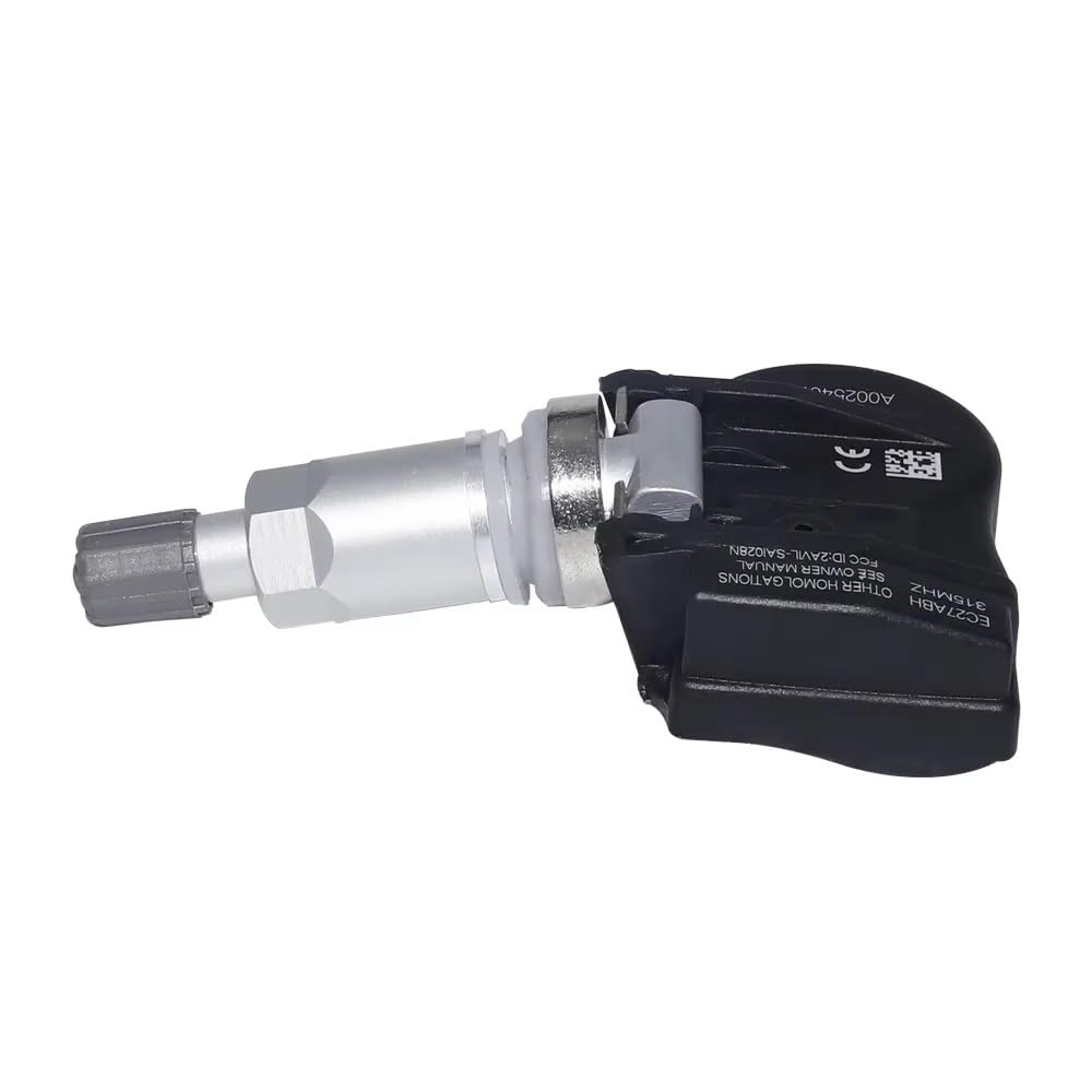 HZSMYXGS Autoreifendrucksensor Kompatibel mit Benz für S400 2010 für S600 2007 2008 2009 Reifendruckkontrollsensor TPMS A0045429718 A0025404717(1pcs) von HZSMYXGS