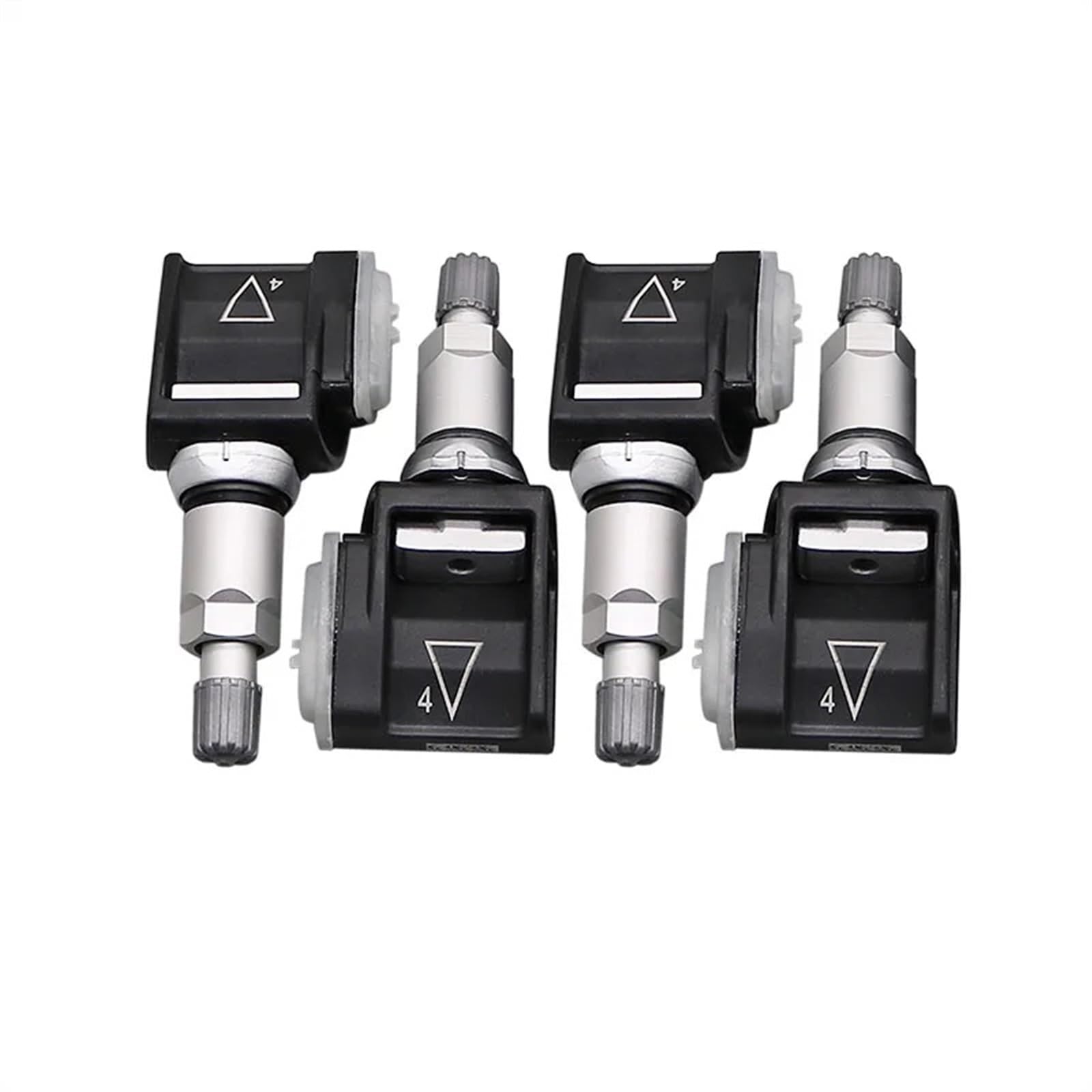 HZSMYXGS Autoreifendrucksensor Kompatibel mit Buick für Cascada 2018-2020 TPMS Reifendrucksensor 13598787(4 pcs) von HZSMYXGS