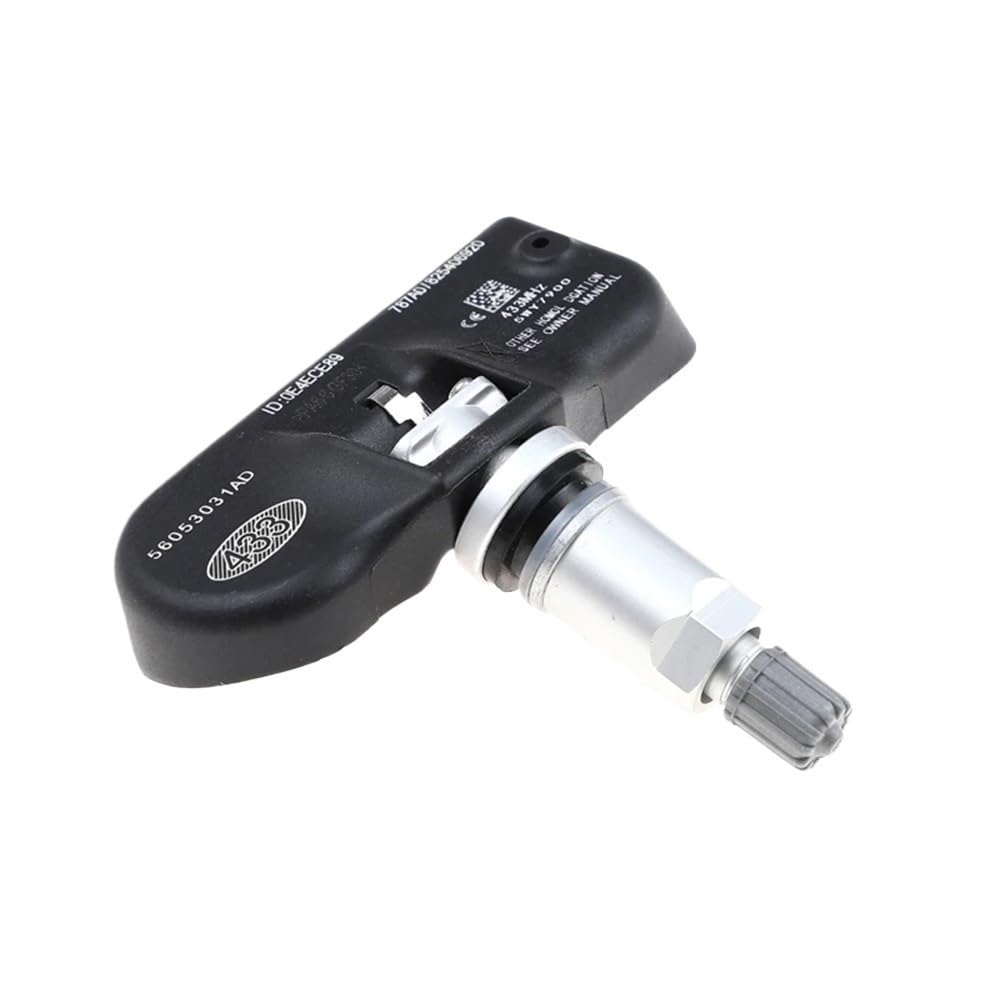 HZSMYXGS Autoreifendrucksensor Kompatibel mit Chrysler für 200 2012 2013 2014 für 300 2006 2007 2008 REIFENDRUCKSENSOR TPMS 56053031AD 56053031(1PCS) von HZSMYXGS