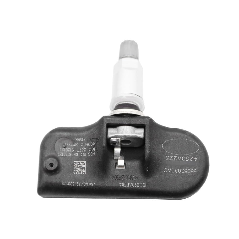 HZSMYXGS Autoreifendrucksensor Kompatibel mit Hyundai für Elantra 2009 2010 2011 2012 REIFENDRUCKÜBERWACHUNGSSENSOR TPMS-Sensor 56053030AC 5603030AB(1PCS) von HZSMYXGS