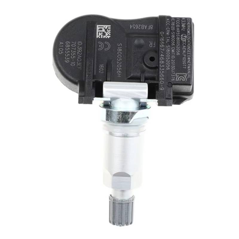 HZSMYXGS Autoreifendrucksensor Kompatibel mit I3 für I01 für I8 2013 2014 2015 2016 2017 Reifendrucksensor TPMS 4250C276 S180150005 4250D585(1pcs) von HZSMYXGS