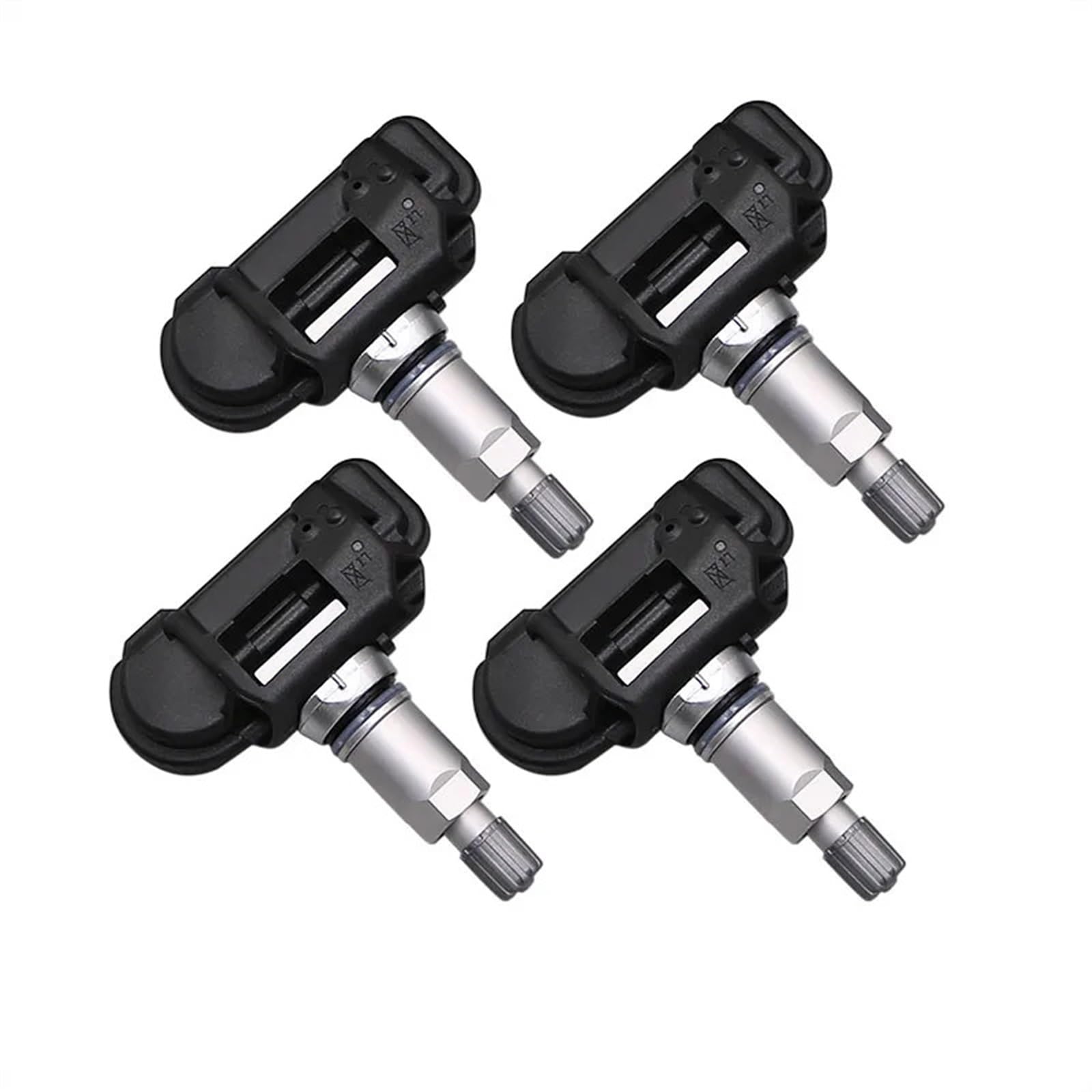 HZSMYXGS Autoreifendrucksensor Kompatibel mit Infiniti für Q30 2015-2019 TPMS Reifendrucksensor A0009050030(4PCS) von HZSMYXGS