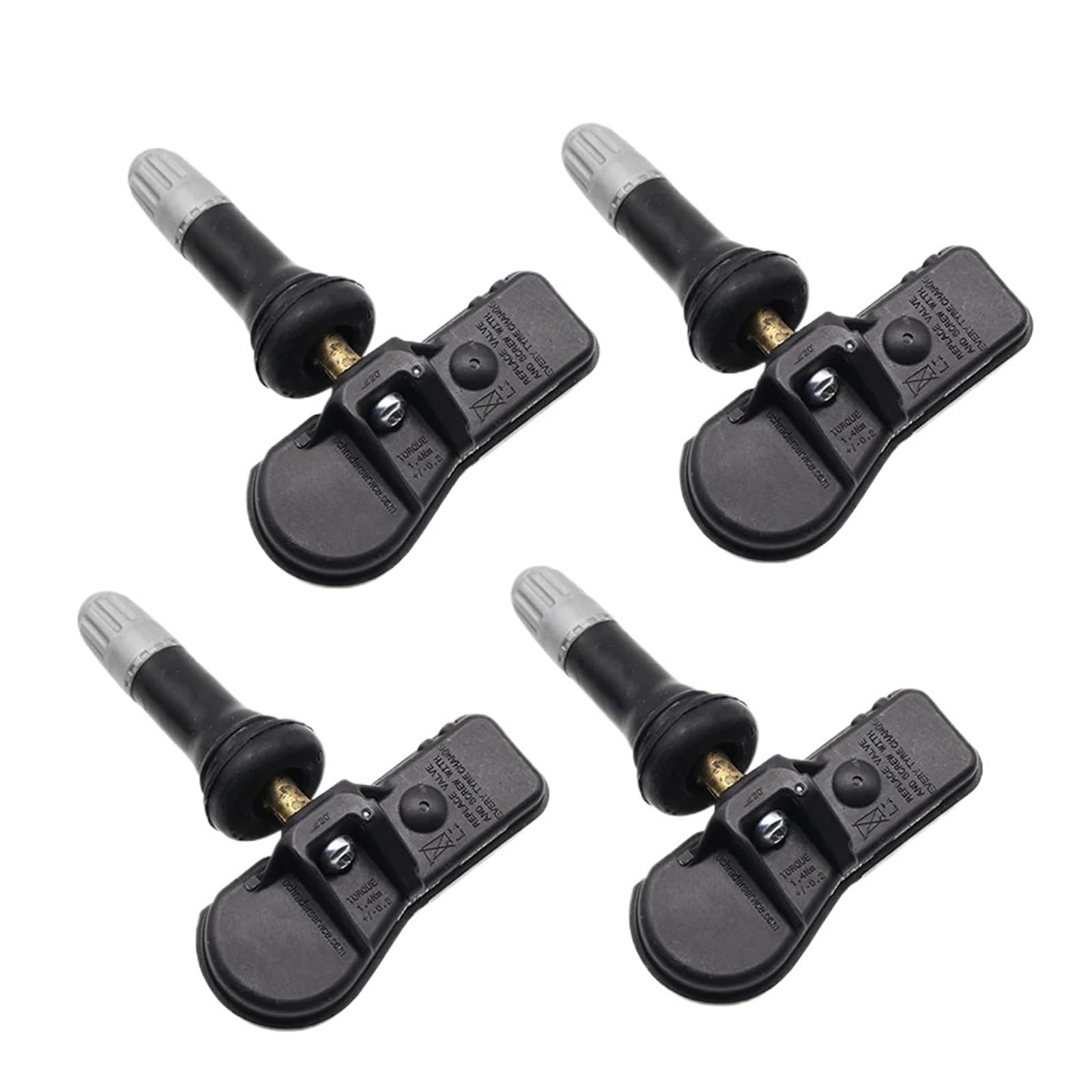 HZSMYXGS Autoreifendrucksensor Kompatibel mit Kia für Soul 2013-2019 TPMS Reifendrucksensor 52933-B2100 52933B2100(1PCS) von HZSMYXGS