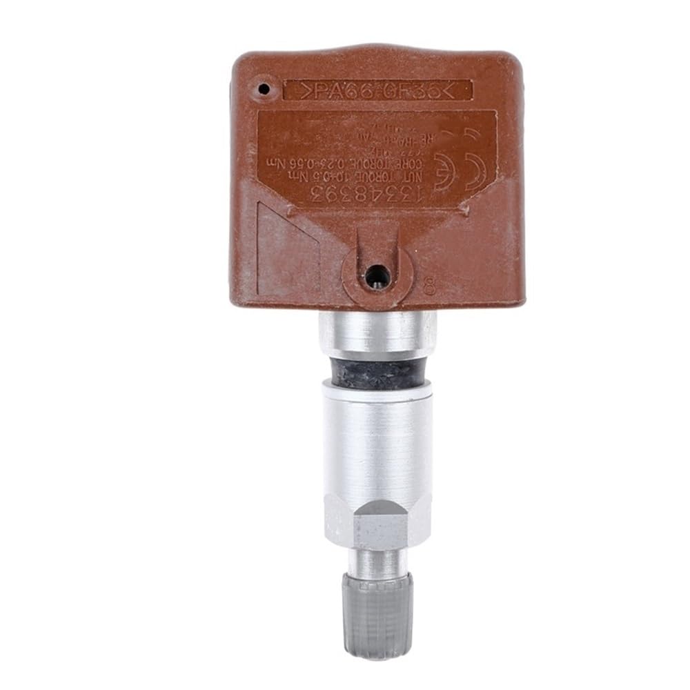 HZSMYXGS Autoreifendrucksensor Kompatibel mit Saab für 9-5 2010 2011 2012 2013 2014 Reifendrucksensor TPMS 13348393 von HZSMYXGS