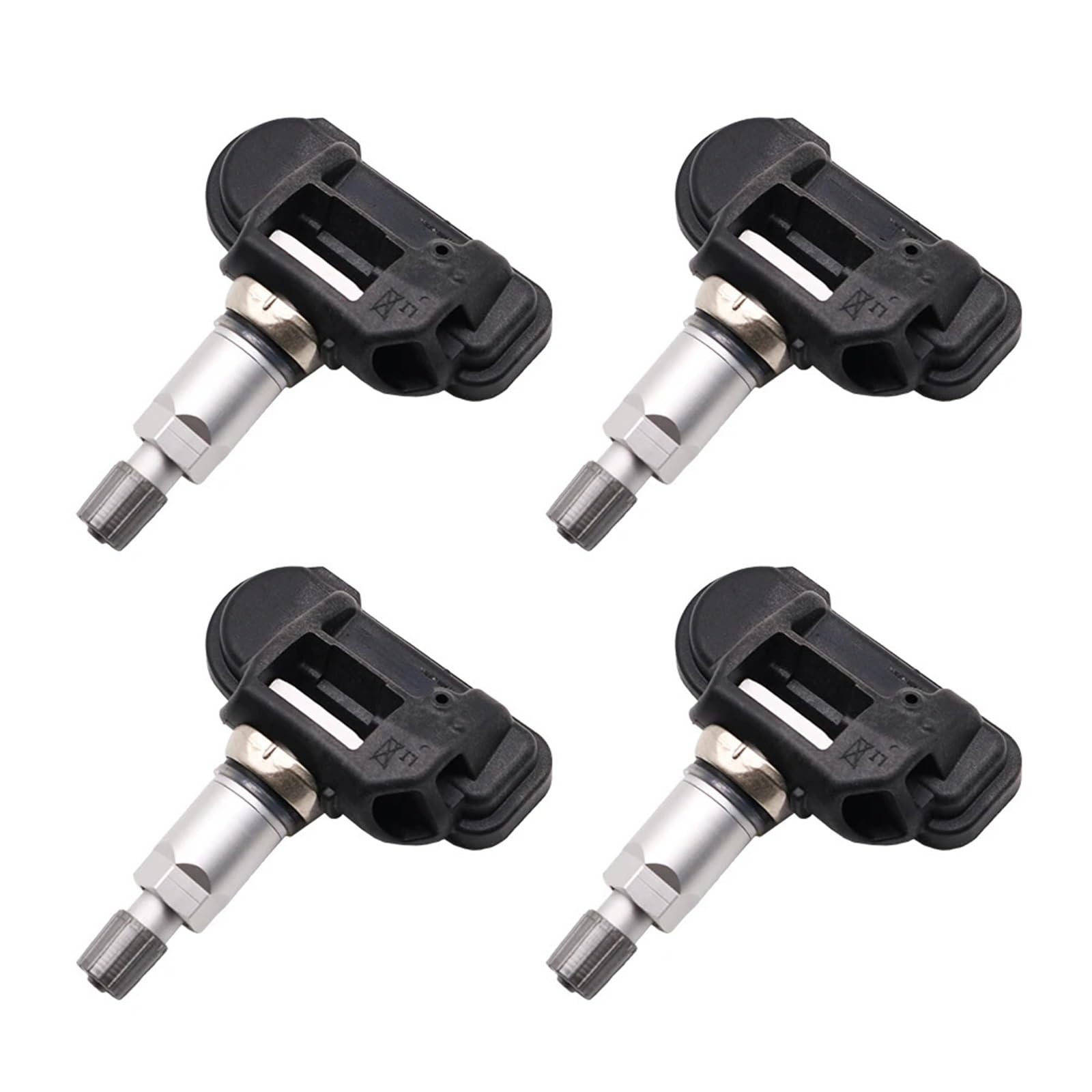 HZSMYXGS Autoreifendrucksensor Kompatibel mit Vauxhall für Insignia 2008-2014 TPMS Reifendrucksensor 13581560(4PCS) von HZSMYXGS