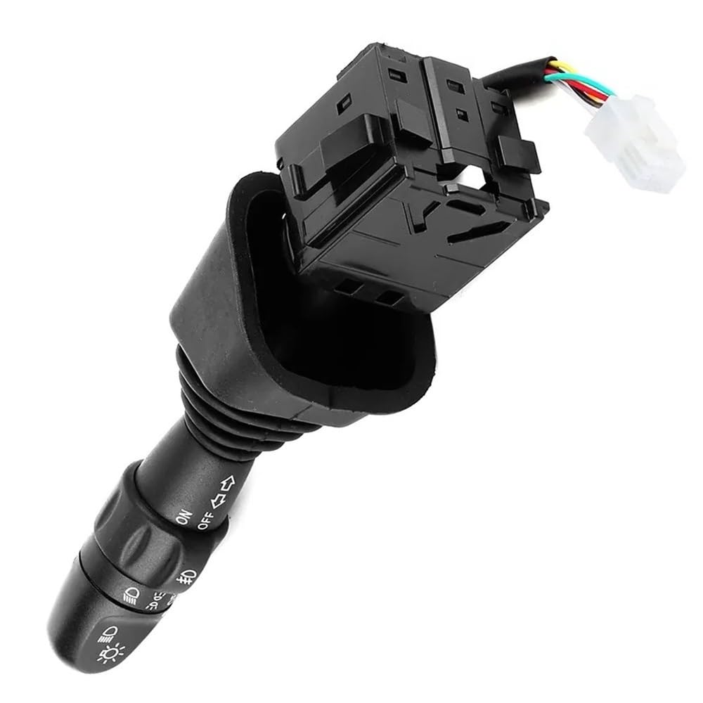 HZSMYXGS Blinker Lenkstockhebel Kompatibel mit Chevrolet für Optra für Nubira 2003–2007, Auto-Scheinwerfer-Blinkerschalter 96387324 5093211000 von HZSMYXGS