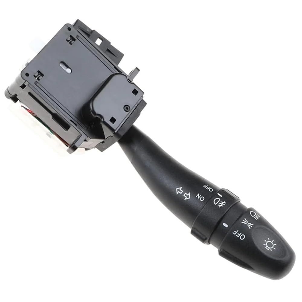 HZSMYXGS Blinker Lenkstockhebel Kompatibel mit Hyundai für Sonata 1999–2006 Auto-Blinker-Scheinwerfer-Kombischalter 93410–38100 von HZSMYXGS