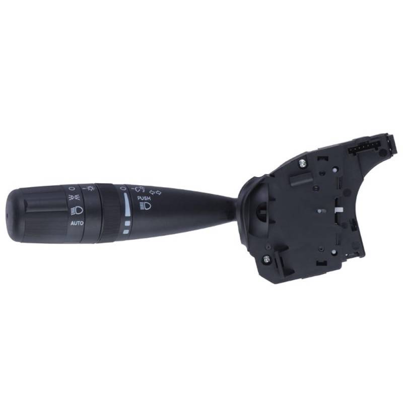 HZSMYXGS Blinker Lenkstockhebel Kompatibel mit Jeep für Liberty 2009-2012 Scheinwerfer-Nebelscheinwerfer-Blinkerschalter 68015102AA von HZSMYXGS