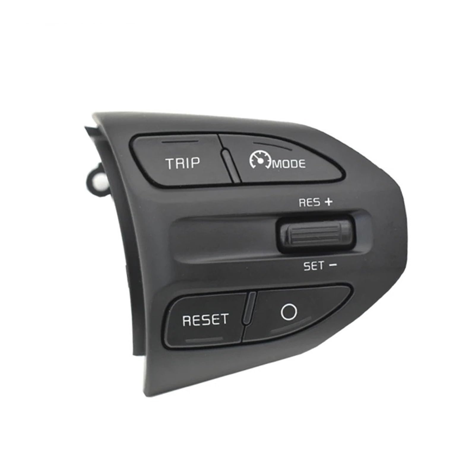 HZSMYXGS Blinker Lenkstockhebel Kompatibel mit Kia für RIO 2018 2019 2020 2021 96720-H8020 Lenkradtasten Tempomat Fernbedienung Lautstärke Autoschalter(Model C) von HZSMYXGS