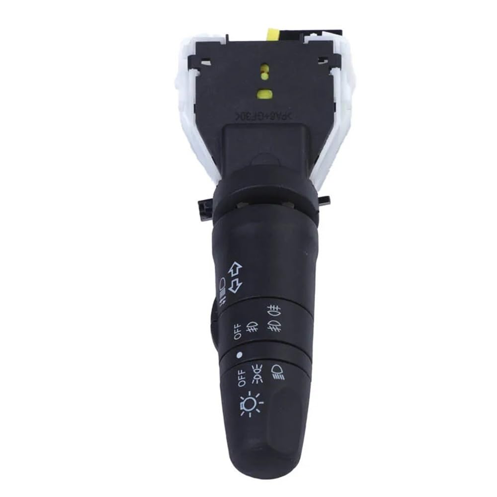 HZSMYXGS Blinker Lenkstockhebel Kompatibel mit Nissan für Grand für Livina 2006-2012 Blinker Lichtschalter Auto Auto Zubehör 255409U00B 25540-9U00B von HZSMYXGS