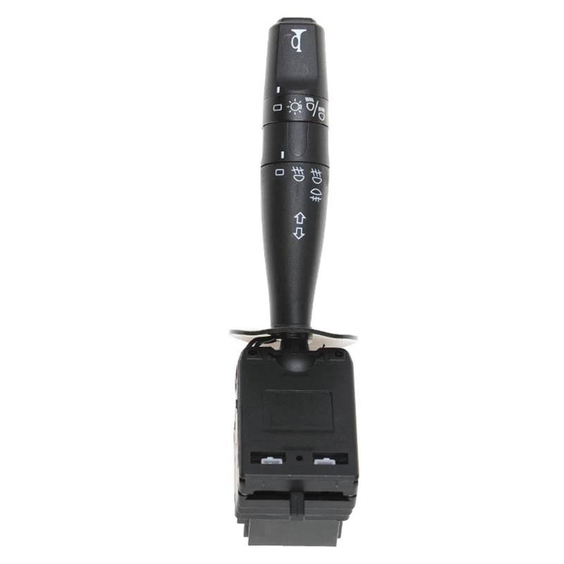 HZSMYXGS Blinker Lenkstockhebel Kompatibel mit Peugeot für 306 6253.61 6253.70 625361 625370 625373 96251932ZL 96251931ZL 251309 251260 Lenksäulen-Blinkerschalter von HZSMYXGS