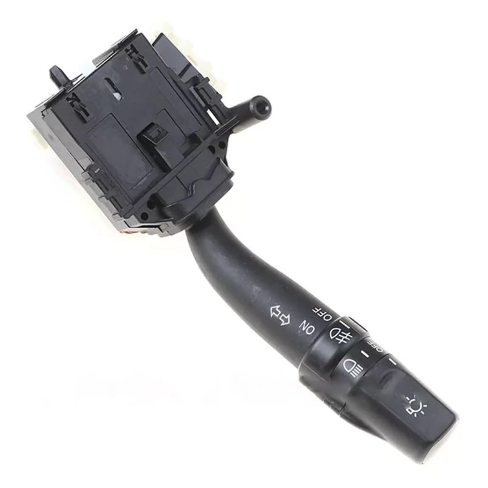 HZSMYXGS Blinker Lenkstockhebel Kompatibel mit Toyota für Kluger 2001-2007 Scheinwerfer-Blinkerschalter 84140-02270 84140-02500 von HZSMYXGS