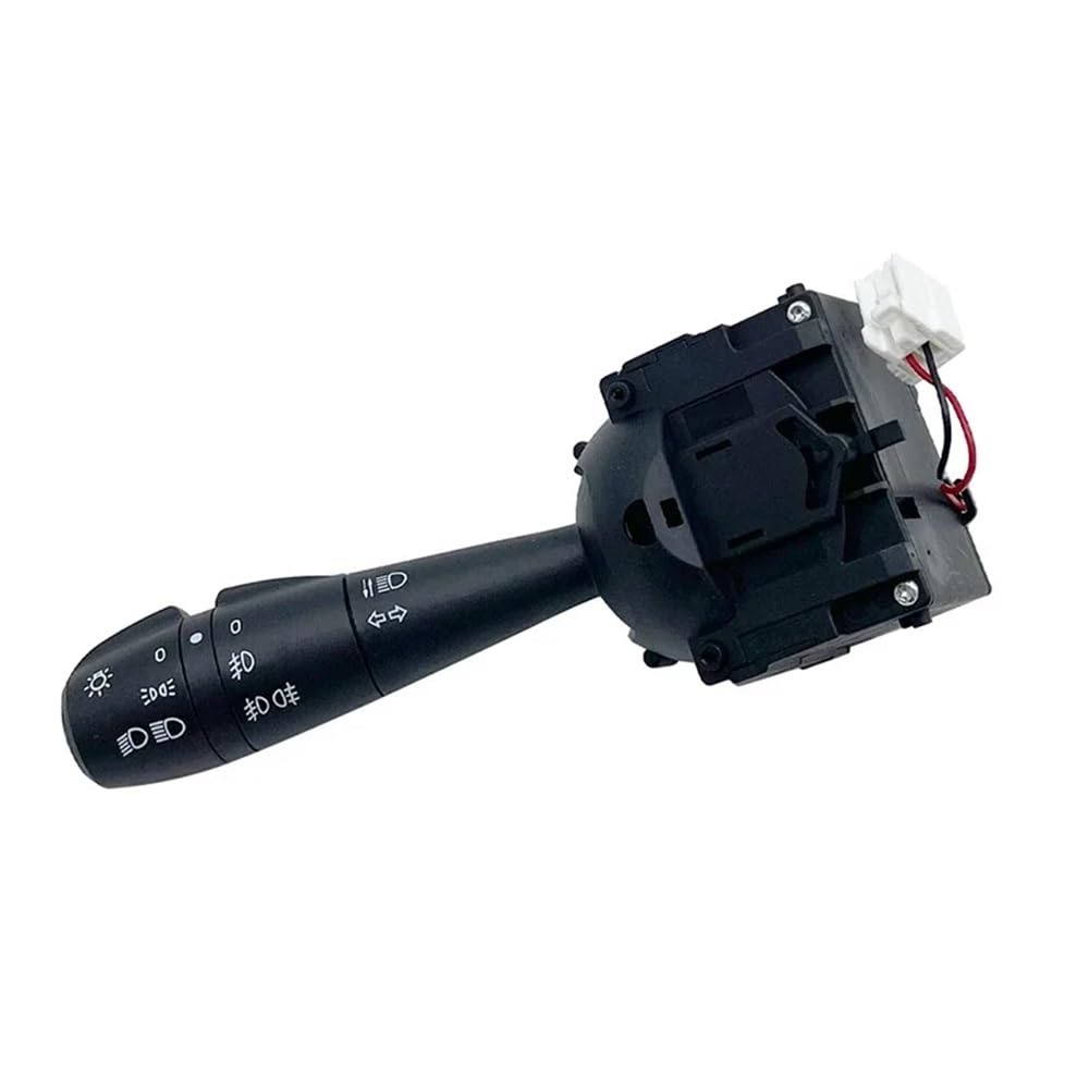 HZSMYXGS Blinker Lenkstockhebel Kompatibel mit Trafic III 2014-2024 Auto-Blinker-Blinker-Schalter, Kopflicht-Stiel, Lenk-Wischer-Schalter 8201167981 von HZSMYXGS