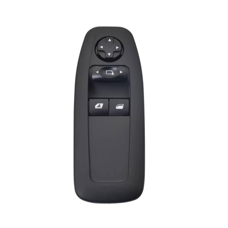 HZSMYXGS Fensterheber Schalter Kompatibel mit Peugeot für 3008 5008 2018 96751127ZD 96751120ZD Auto Power Fenster Glas Lift Control Button von HZSMYXGS