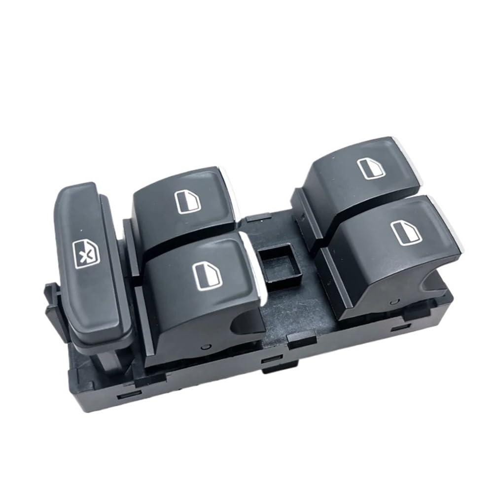 HZSMYXGS Fensterheber Schalter Kompatibel mit Skoda für O&ctavia III für Fabia 2015 2016 2017 2018 5E0959857 5E0 959 857 Master Power Window Control Switch Button von HZSMYXGS