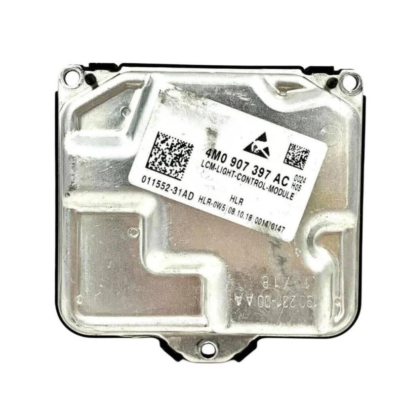 HZSMYXGS H-ID Vorschaltgeräte 4M0907397AC Kompatibel Mit A4 Q7 RS5 S4 S5 Autoscheinwerfer-Antriebscomputereinheit ECU-Steuermodul 4M0 907 397 AC von HZSMYXGS