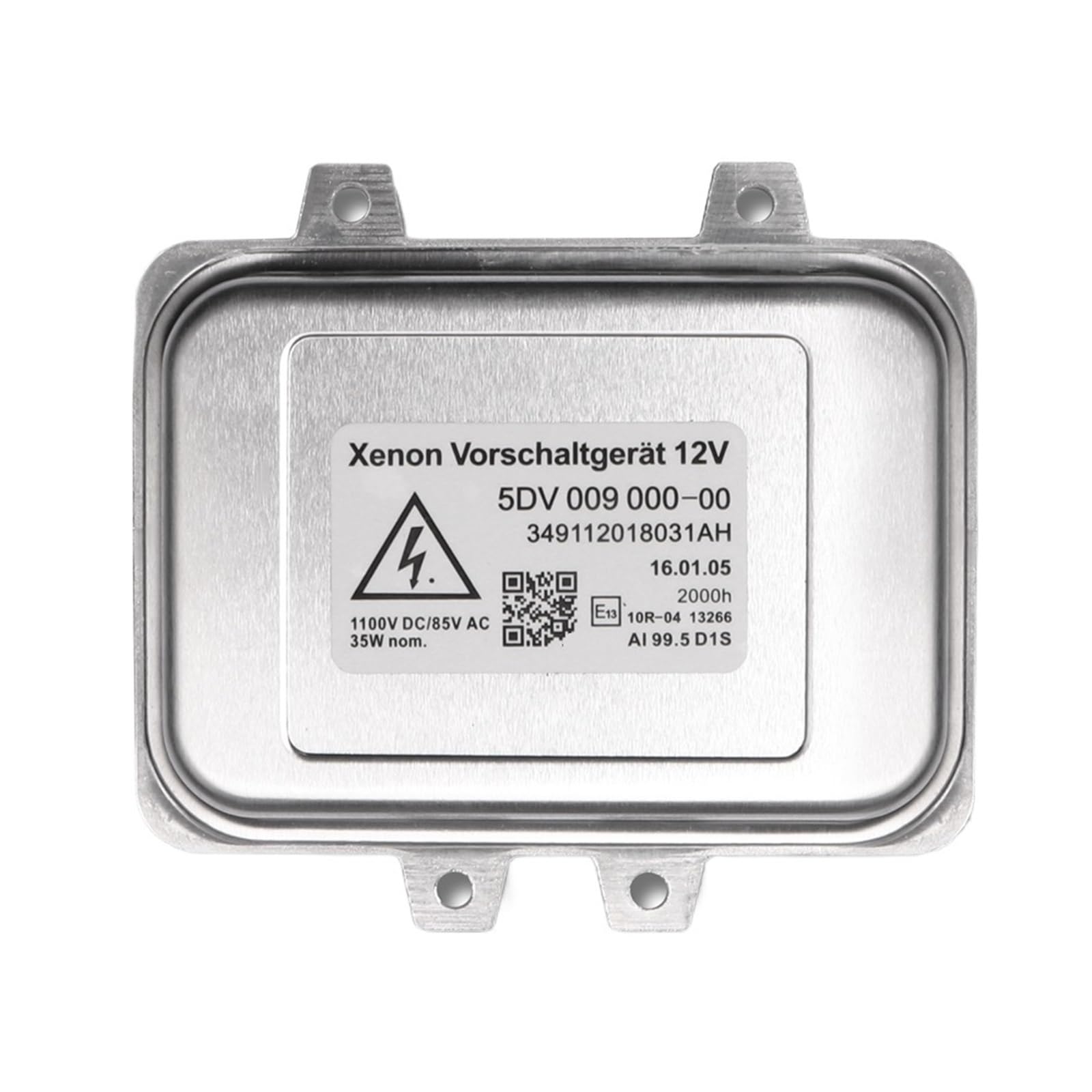 HZSMYXGS H-ID Vorschaltgeräte Kompatibel mit Cadillac für Escalade 2007 2008 5DV 009 000-00 6224J2 D1S H-ID Xenon Scheinwerferlampen Ballast Zünder Control Unit von HZSMYXGS