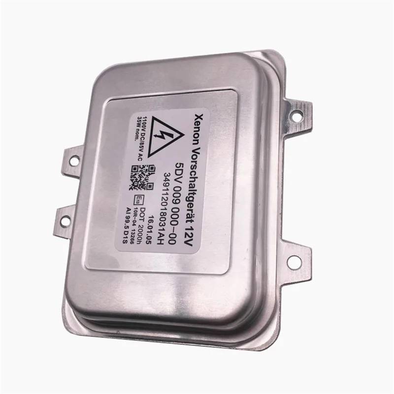 HZSMYXGS H-ID Vorschaltgeräte Kompatibel mit Cadillac für Escalade 2007 2008 5DV 009 000-00 A0008211061 Xenon-Ballast-Steuergerät(White) von HZSMYXGS