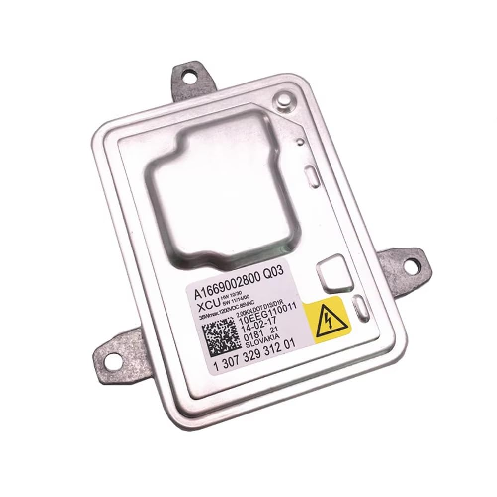 HZSMYXGS H-ID Vorschaltgeräte Kompatibel mit Kia für Cadenza 2014 2015 2016 Scheinwerfer H-ID Xenon Vorschaltgerät 130732931201 63117237644 A1729015400 von HZSMYXGS