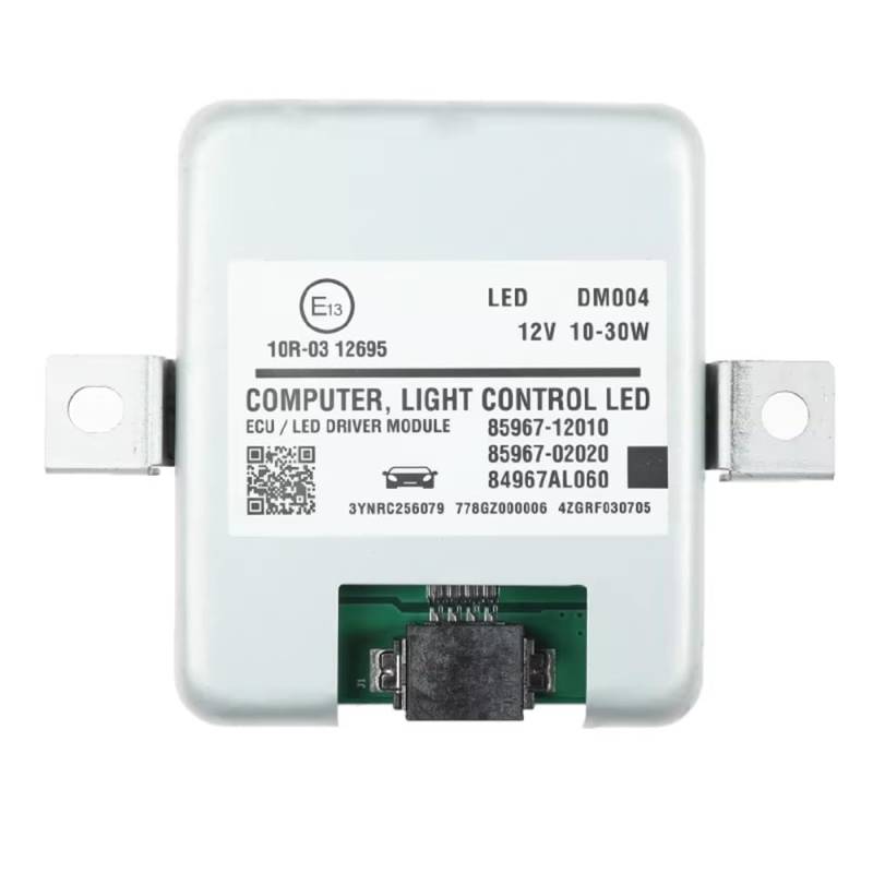 HZSMYXGS H-ID Vorschaltgeräte Kompatibel mit Lexus für IS250 IS350 85967-12010 8596712010 Lichtmodul Scheinwerfersteuergerät Computer von HZSMYXGS