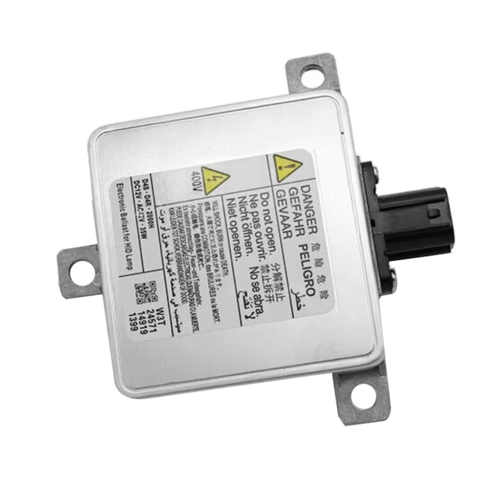 HZSMYXGS H-ID Vorschaltgeräte Kompatibel mit Mazda für 3 2014 2015 Xenon H-ID Scheinwerfer Ballast Steuergerät Modul W3T21571 W3T23371 von HZSMYXGS