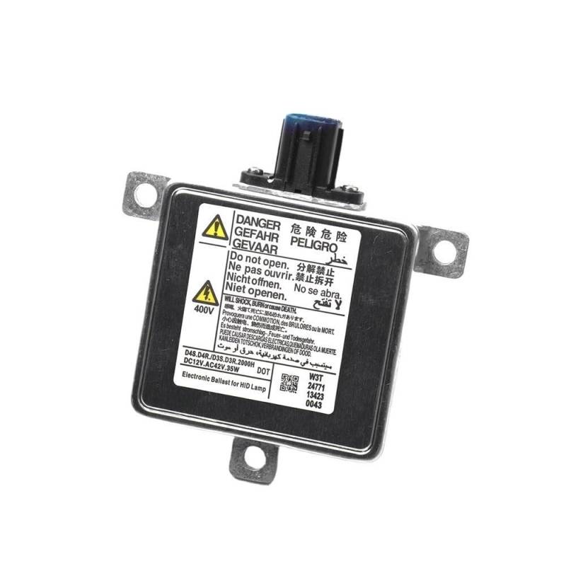 HZSMYXGS H-ID Vorschaltgeräte Kompatibel mit Mazda für CX-9 2013-2016 35W D3S D3R H-ID Xenon Lampen Ballast D4S D4R Auto Scheinwerfer Lampen H-ID Xenon Ballast W3T24771 von HZSMYXGS