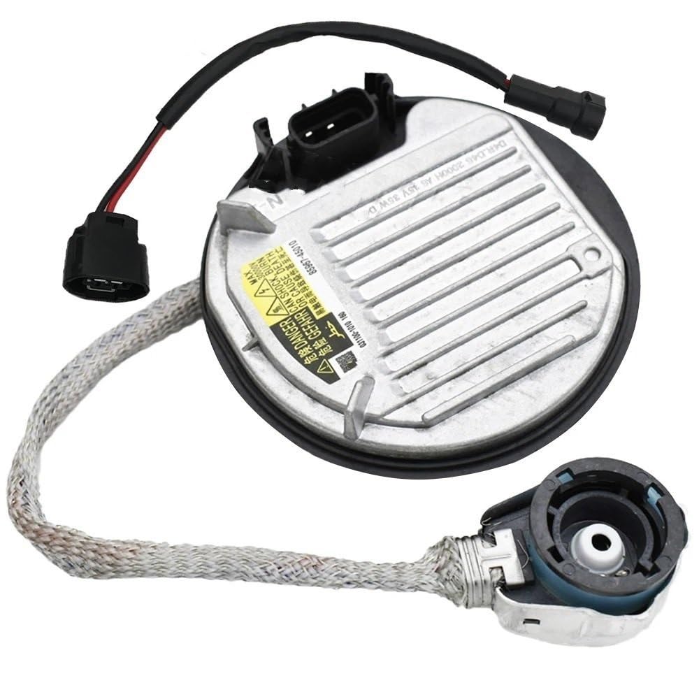 HZSMYXGS H-ID Vorschaltgeräte Kompatibel mit Toyota Für Avalon 2011-2015 Für Sienna 2012-2015 D4S D4R Ballast draht Xenon Scheinwerfer Controller 85967-45010 85967-08020 von HZSMYXGS