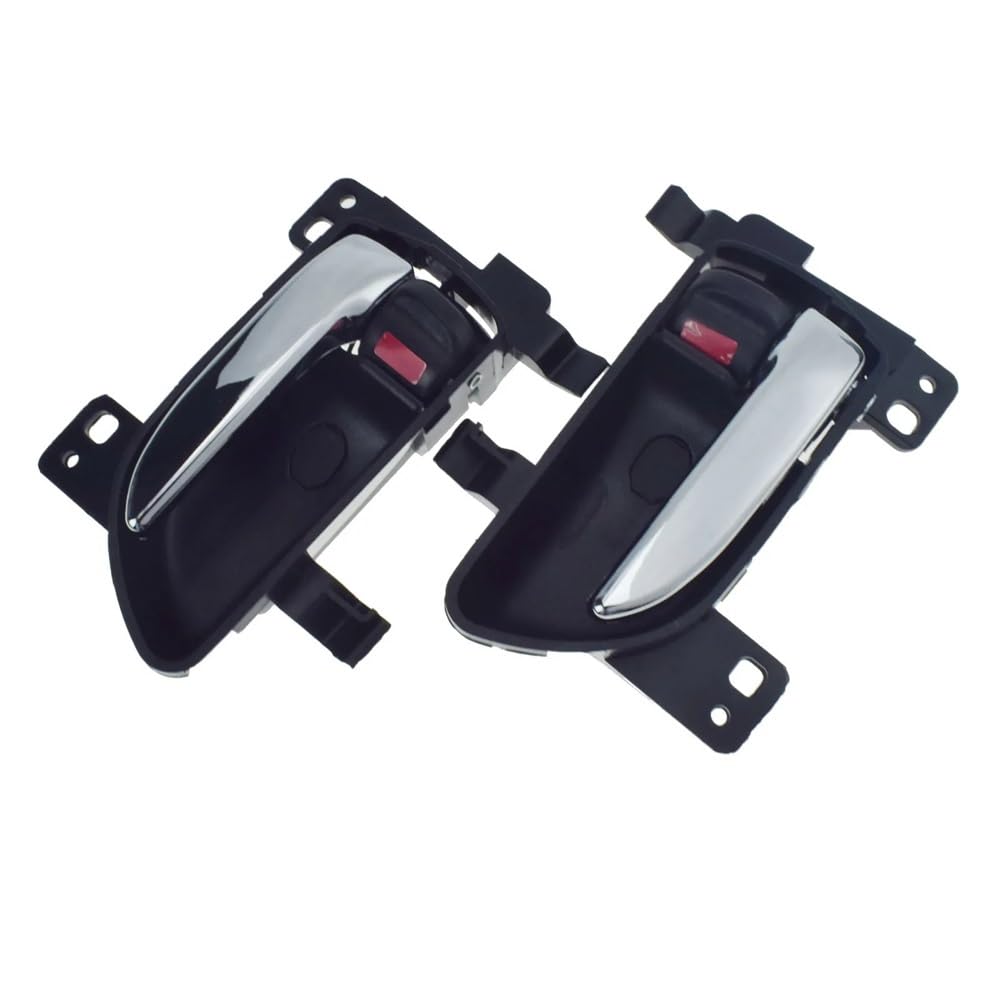 HZSMYXGS Innentürarmlehne Kompatibel mit Toyota für 86 2013–2020 Innentürgriff vorne hinten Links rechts Innentürgriff SU003-01565(LH RH 2PCS) von HZSMYXGS