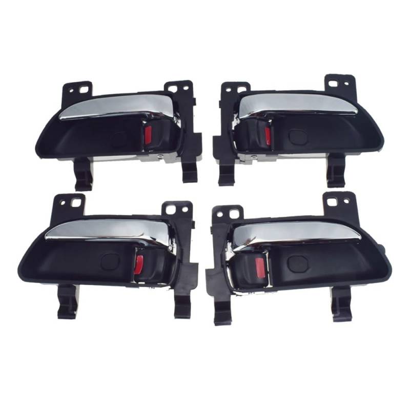 HZSMYXGS Innentürarmlehne Kompatibel mit Toyota für 86 2013–2020 Innentürgriff vorne hinten Links rechts Innentürgriff SU003-01565(LH RH 4PCS) von HZSMYXGS