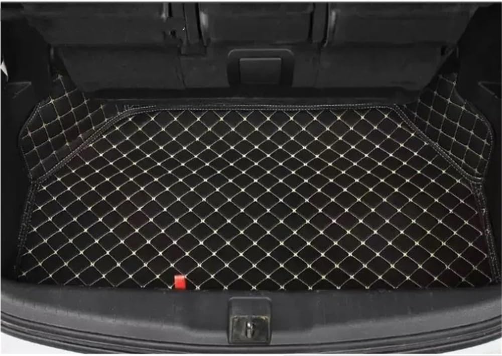 HZSMYXGS Kofferraumschutzmatte Kompatibel Mit Odyssey 2015 2016 2017 2018 2019 2020 2021 Auto All Inclusive Kofferraummatte Kofferraumwanne Schutzpolsterabdeckung(Trunk Mat Black 1Pcs) von HZSMYXGS