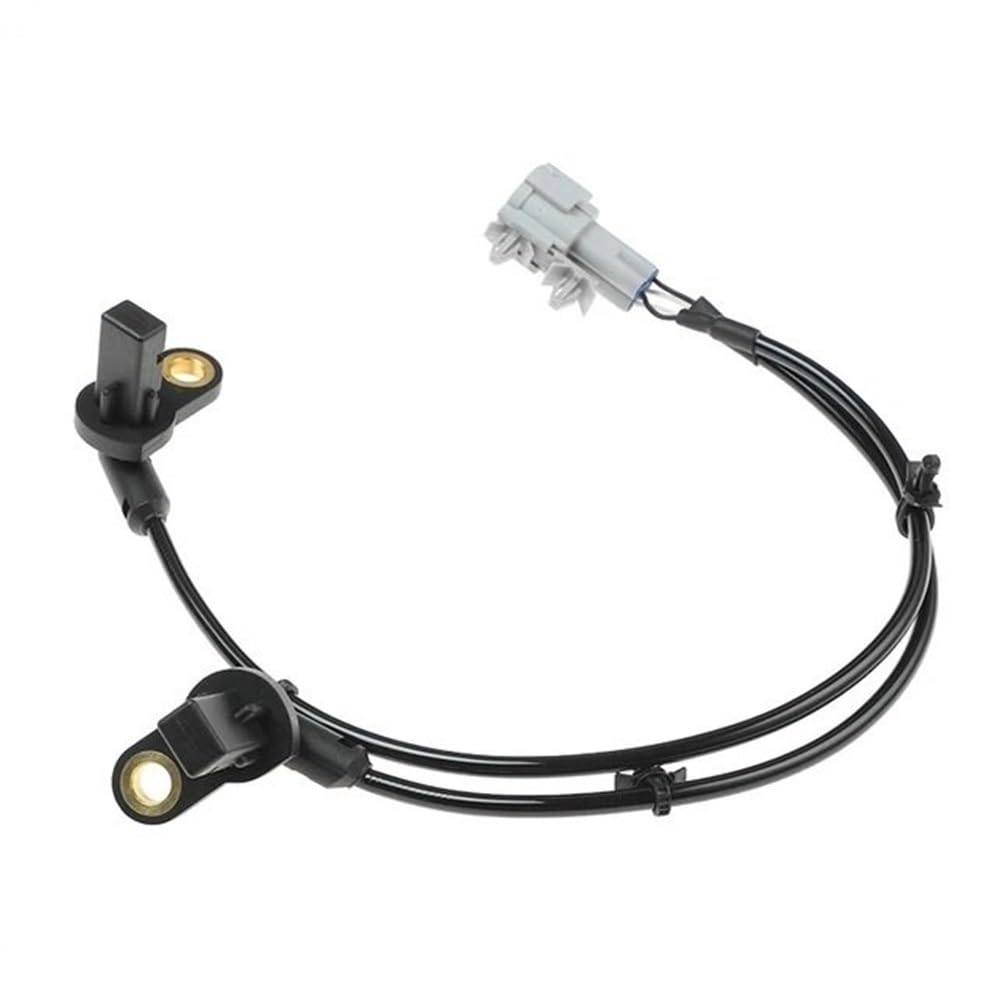 HZSMYXGS Kompatibel Mit Nissan Für Navara D40 47900-EA001 47910-EA025 47900EA001 47910EA02 Vorne Hinten Links Rechts ABS Rad Geschwindigkeit Sensor ABS-Sensor(RL) von HZSMYXGS