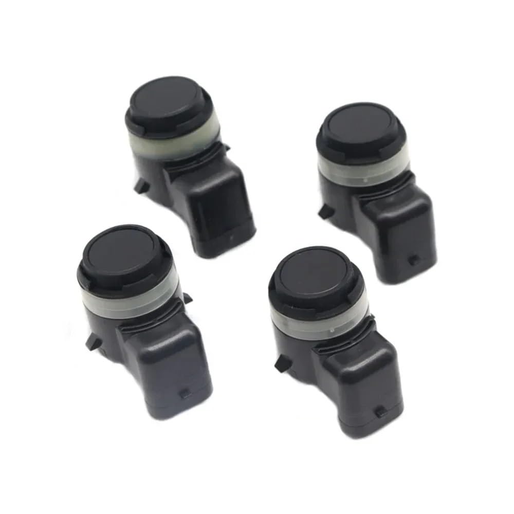 HZSMYXGS Kompatibel mit A3 2012 2013 2014 2015 2016 PDC Backup Assist Radar Parksensor 5Q0919275C 5Q0919275A Auto Einparkhilfe(4pcs) von HZSMYXGS