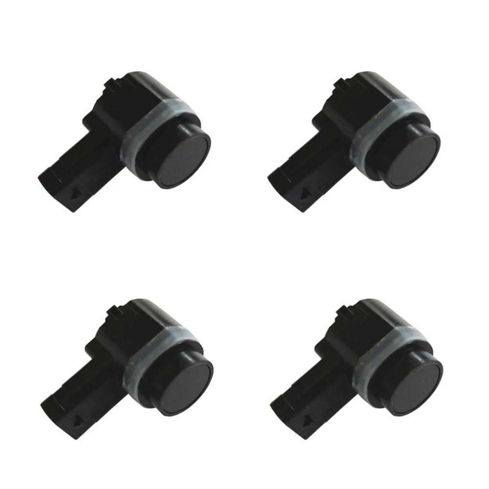 HZSMYXGS Kompatibel mit A6 2011-2014 Auto PDC Parksensor Autozubehör 3C0919275S Auto Einparkhilfe(4 pcs) von HZSMYXGS