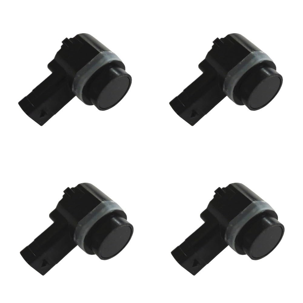 HZSMYXGS Kompatibel mit A6 2011-2014 PDC Parksensor 4H0919275 1S0919275 Auto Einparkhilfe(4 pcs) von HZSMYXGS